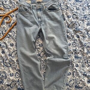 Levi’s Dad Jeans Size 27